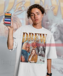 Drew Barrymore Homage Tshirt - Retro 90s Sweater for Fans of Drew Barrymore