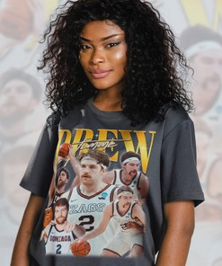 Drew Timme Homage Tee - Sweater for Fans of American Basketball