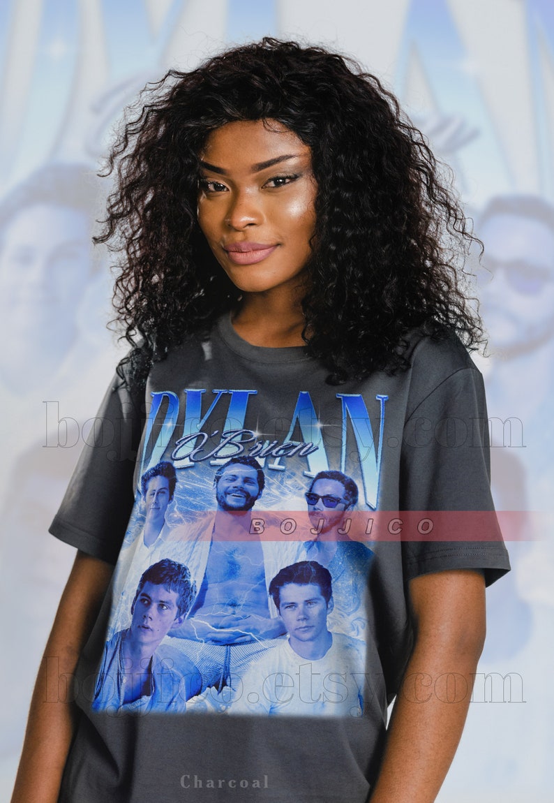 Dylan O'Brien Love Monster Tee, Joel Dawson Retro 90s Homage Shirt for Fans of the Actor