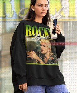 Edward Charlie Vintage Tee - Retro Robert Pattinson Sweatshirt Gift for Fans
