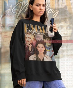 Emma Mackey Homage Sweatshirt