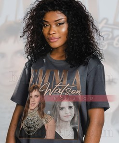 Emma Watson Tee - Homage Movie and Little Women Fans Gift Shirt