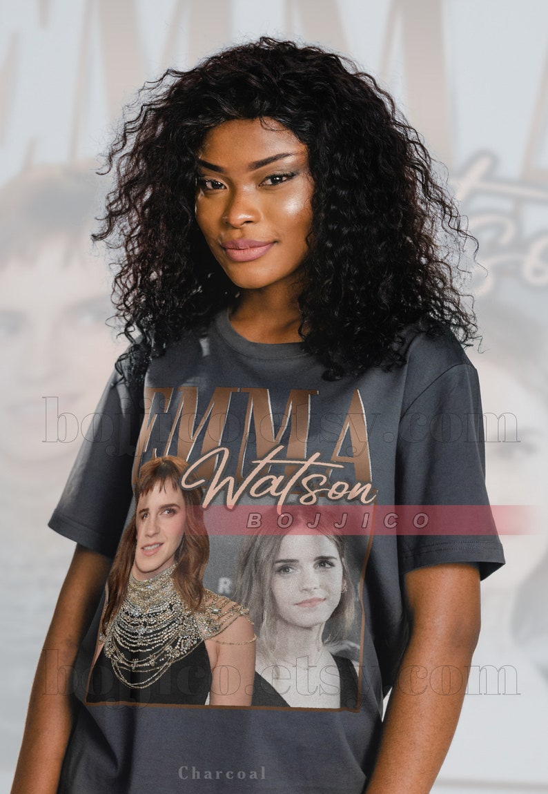 Emma Watson Tee - Homage Movie and Little Women Fans Gift Shirt