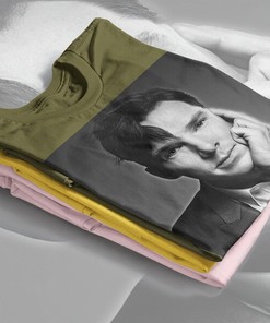 Enigma Merch Gift - Classic Benedict Cumberbatch Shirt