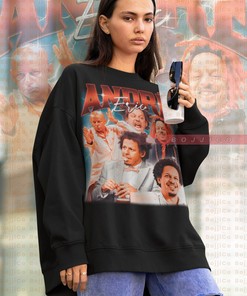 Eric Andre Vintage Sweater Fan Gift
