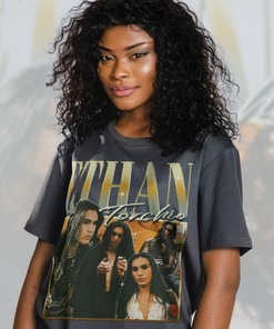 Ethan Torchio Maneskin Tee - Vintage, Homage and Fan Tee Shirt