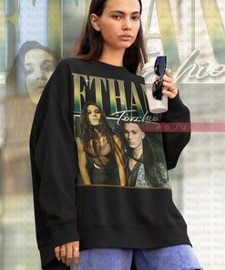 Ethan Torchio Retro Shirt - Homage Tshirt for Maneskin Fans
