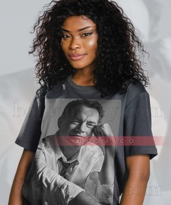 F0rrest Gump Shirt - Tom Hanks T.HANKS Classic Tee