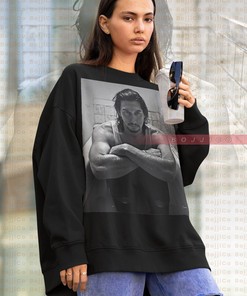 First Order Homage Sweatshirt - Vintage Adam Driver Sweater for Fans of The Force Awakens