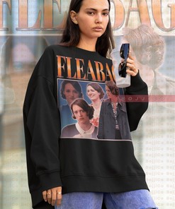 Fleabag Phoebe Waller-Bridge Homage Hoodie