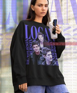 Forever Tour Logan Mitchell Sweatshirt - Big Time Rush Fan Tee