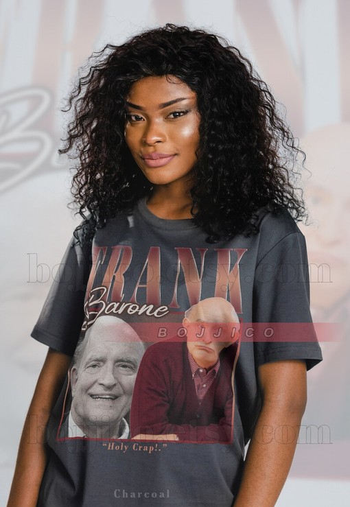 Frank Barone Holy Crap Vintage T-Shirt - Inspired by Everybody Loves Raymond