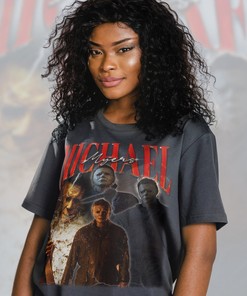Friday the 13th T-Shirt - Tribute to Horror Icons