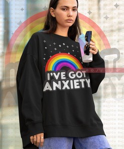 Funny LGBT T-Shirt - Pride Rainbow Love Symbol Shirt & Human Rights Sweatshirt, PRIDE Month Shirts for Fans