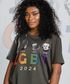 Funny LGBTQ+ Unisex Shirts for Pride Month