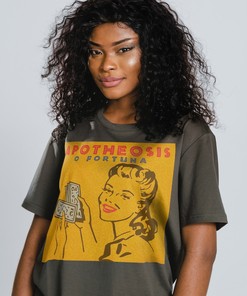 Funny Oh Fortuna Unisex Shirt - Perfect Gift for Meme Lovers