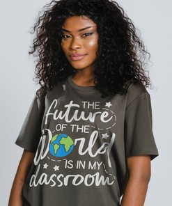 Future Of The Classroom UNISEX SHIRT, Back to School Teacher Gift