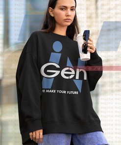 Genetic Make Your Future Sweatshirt - Meme & Vintage Genetic T-Shirt, Genetics Fan Tees for Gift