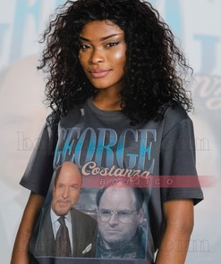 George Costanza Homage Shirt for Seinfeld Fans