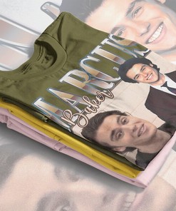 Ginny & Georgia Marcus Baker Homage Shirt - Fan Tees for 90s Sweater Lovers