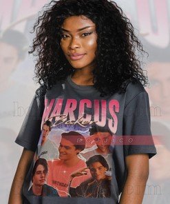 Ginny & Georgia Marcus Baker Retro Tee