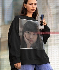 Girl From Nowhere Nanno Thai Sweatshirt - Chicha Amatayakul Vintage Tee for Fans