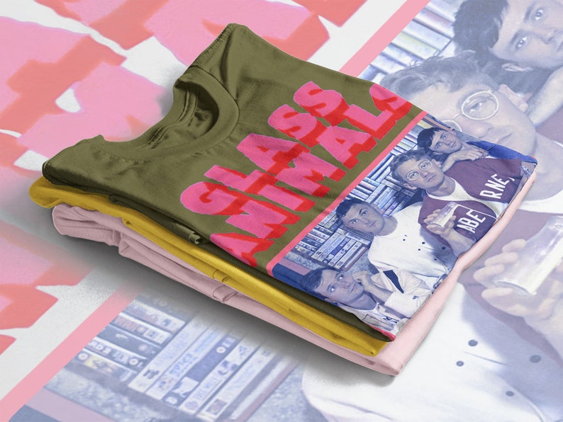 Glass Animals Merch Glass Animals Unisex Tee, Alternative/Indie Tshirt - Image 4