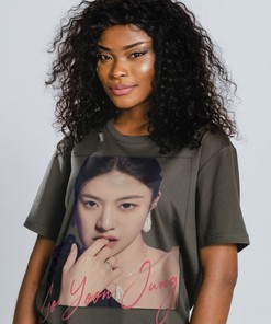 Go Yoon Jung Rookie Cops Kdrama Tee, Unisex Shirt Gift for Fans