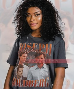 Goldberg 'Joe' from YOU Vintage Tee, Penn Badgley T-Shirt Gift for Fans