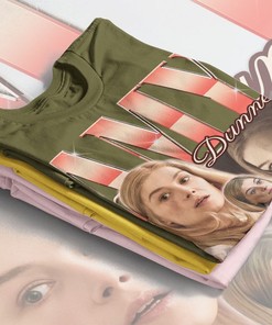 Gone Girl Homage Tee: Amy Dune Vintage Shirt, Rosamund Pike Retro Sweater