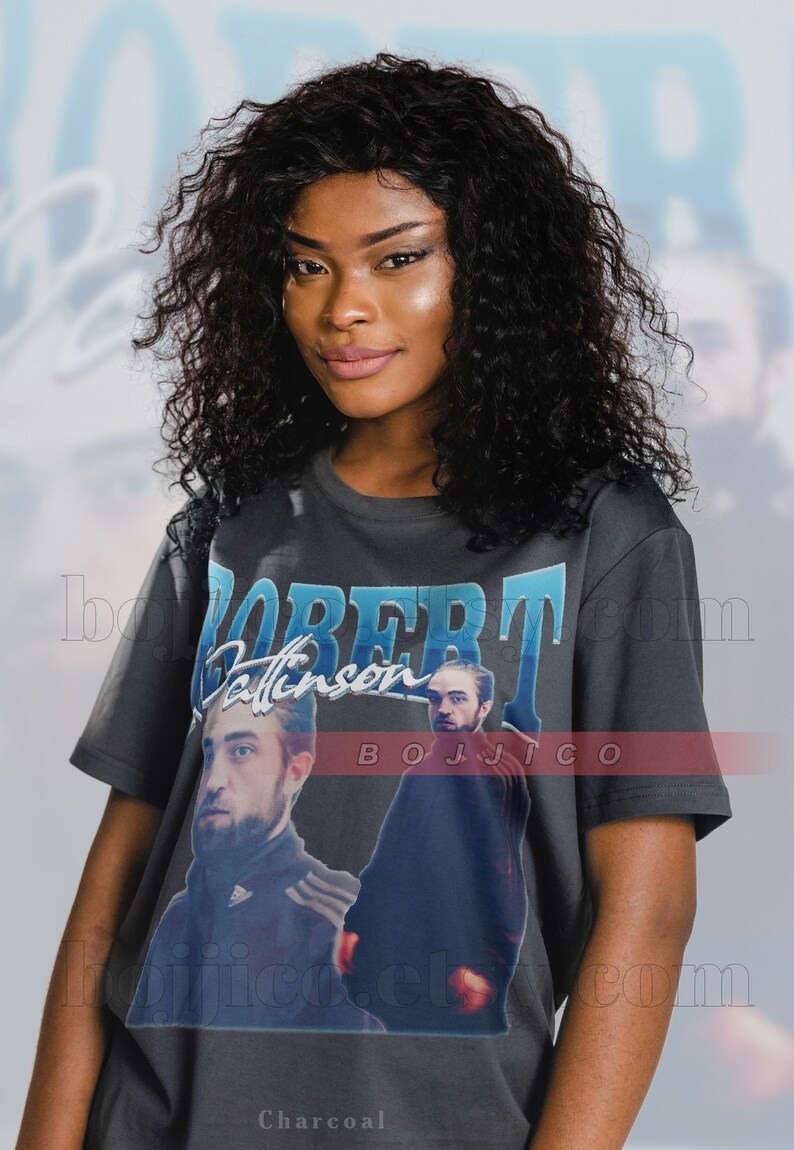 Good Time Vintage Tee Gift - Robert Pattinson Unisex Shirt Gift for Movie Fans