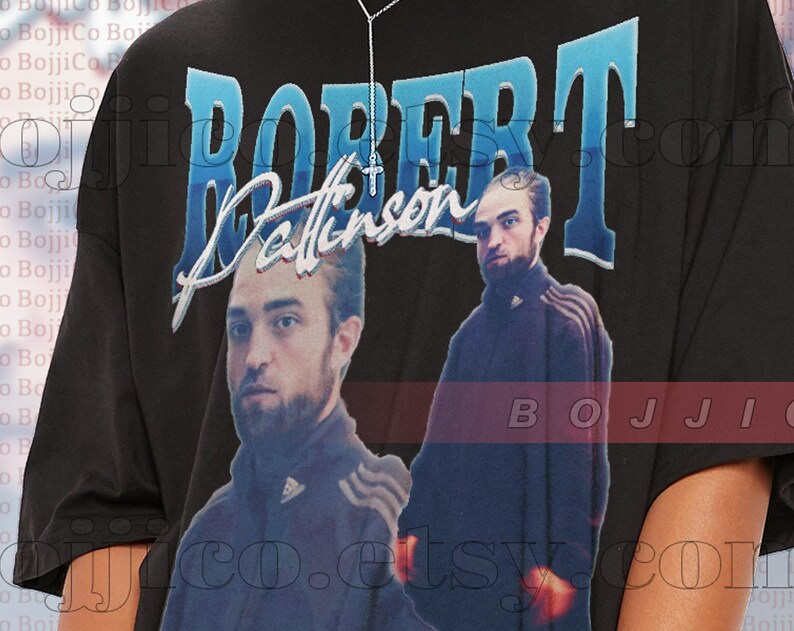 Good Time Vintage Tee Gift - Robert Pattinson Unisex Shirt Gift for Movie Fans - Image 2