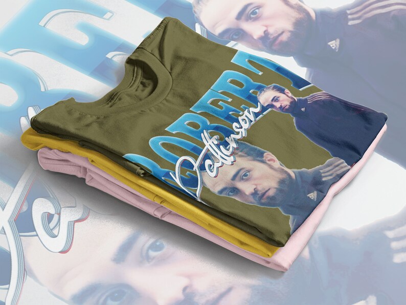 Good Time Vintage Tee Gift - Robert Pattinson Unisex Shirt Gift for Movie Fans - Image 4