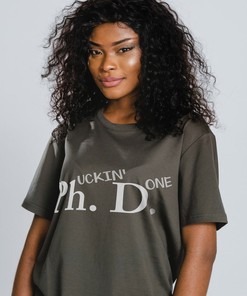 Graduation Doctorate Hoodie, PhD Degree Gift, Phuckin Done T-Shirt