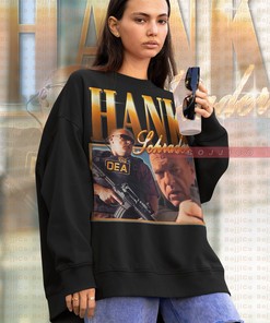 Hank Schrader Breaking Bad Hoodie