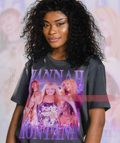 Hannah Montana Homage Sweater - Fan Tees and Merch Gift for Fans