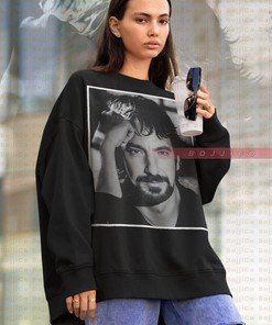Hans Gruber Sweatshirt, Die Hard Hoodie with Alan Rickman British Actors Shirt and Nakatomi Plaza