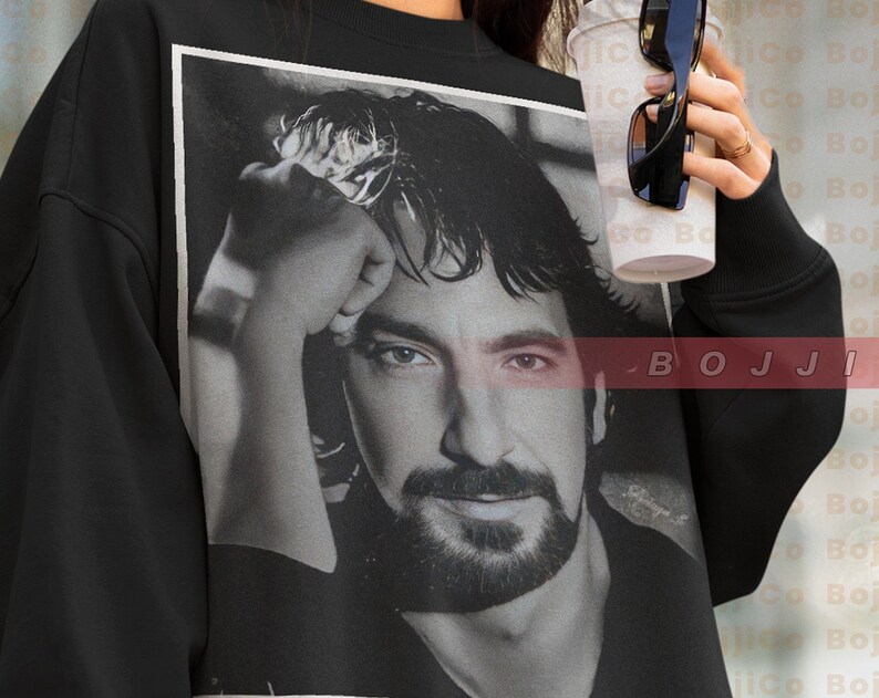 Hans Gruber Sweatshirt, Die Hard Hoodie with Alan Rickman British Actors Shirt and Nakatomi Plaza - Image 2