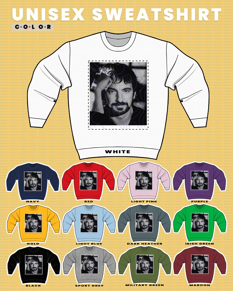 Hans Gruber Sweatshirt, Die Hard Hoodie with Alan Rickman British Actors Shirt and Nakatomi Plaza - Image 3