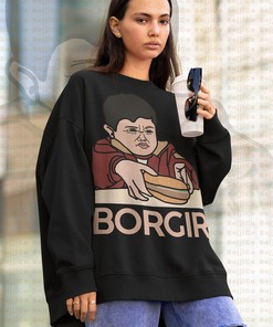 Hasbulla Abdu Rozik Meme Sweatshirt, Mini Khabib Apparel