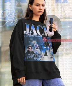 Homage Hangout Sweatshirt - Jack Harlow Rapper Hip Hop ft. Doobie Style 90s Shirt, Industry Baby Sweater