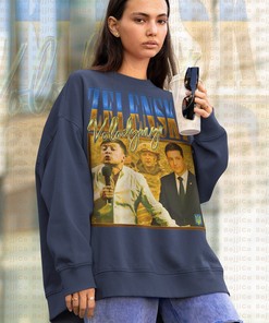 Homage Sweatshirt for Zelensky Fans - Ukraine President Shirt