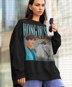 Hometown Chachacha Sweatshirt - Hong Du Sik & Yoon Hye Jin Shirt, Kim Seon-ho & Shin Min-a Hoodie