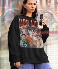 Hong Da-Bin DPR LIVE Sweatshirt, Homage Tshirt Unisex Sweater Gift