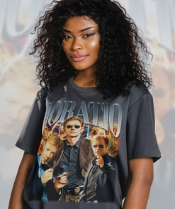 Horatio Caine Fan Homage CSI Miami Shirt