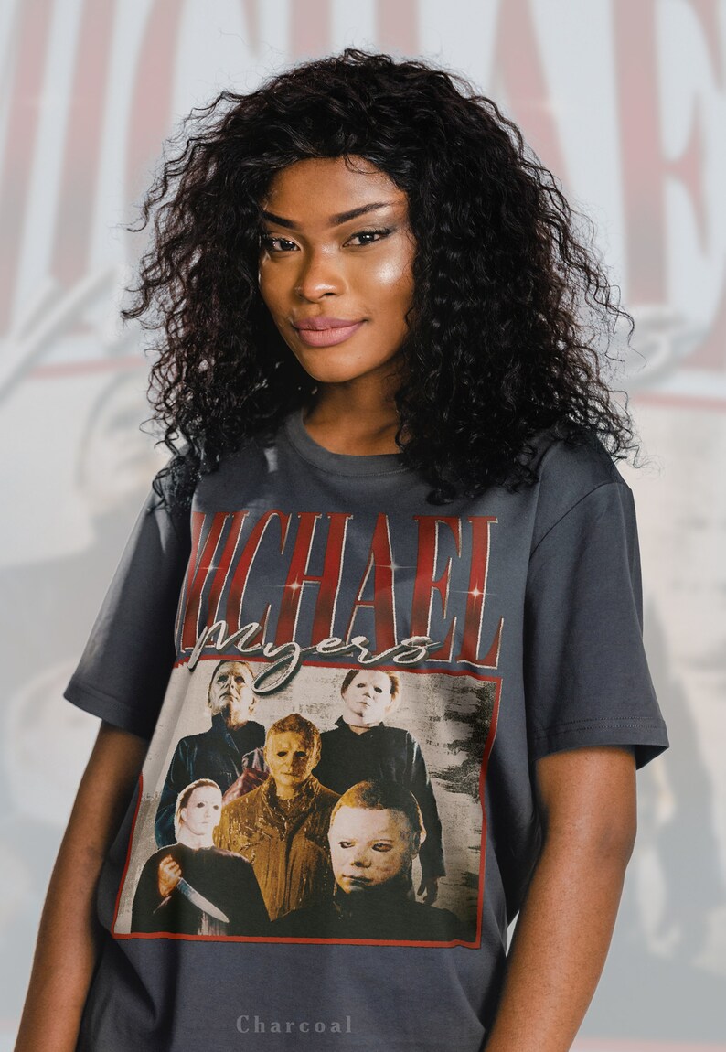 Horror Killers T-Shirt - Michael Myers and Jason Voorhees