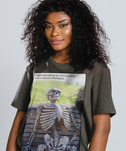 House Prices and Funny Possums Shirt, Affordable Living Fan Shirt