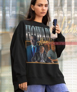 Howard Hamlin HHM Sweatshirt - Lawyer Tees & TV Series Sweater, Albuquerque, New Mexico Fan Gift