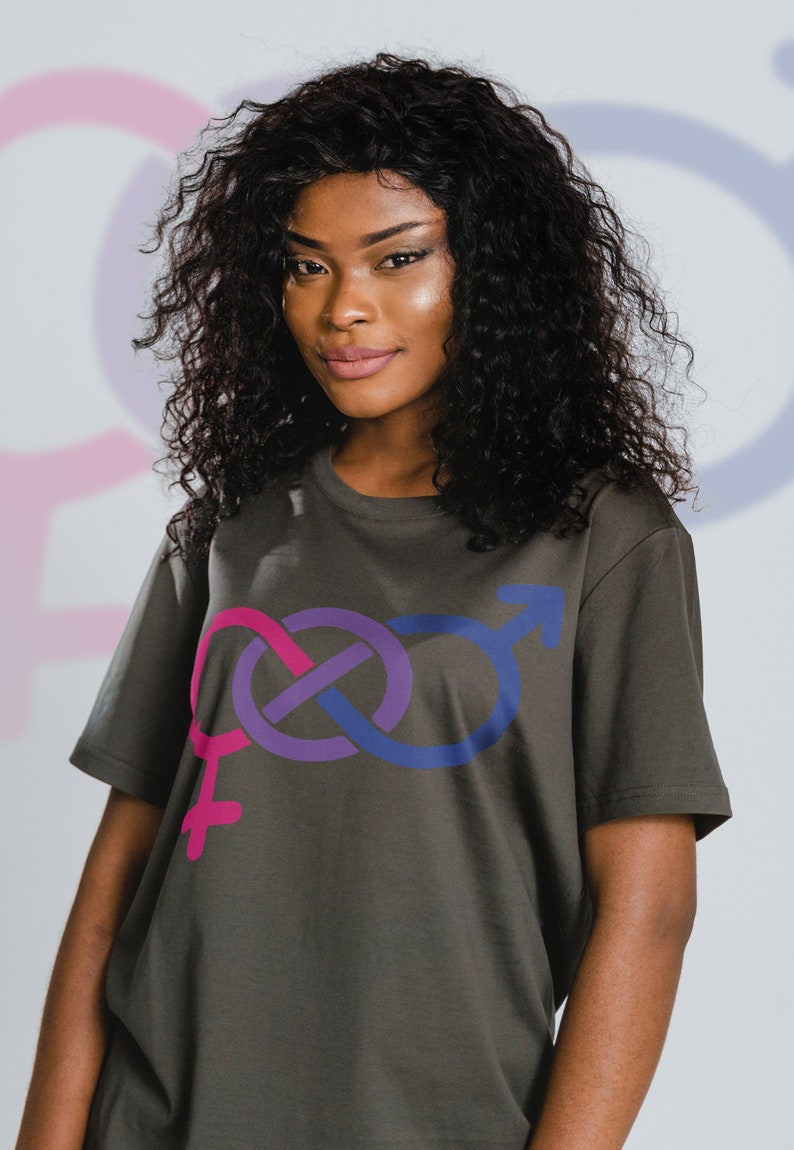 Human's Rights LGBTQ+ Jesus Loves Me Unisex Tee, Gay Pride Awareness Shirt