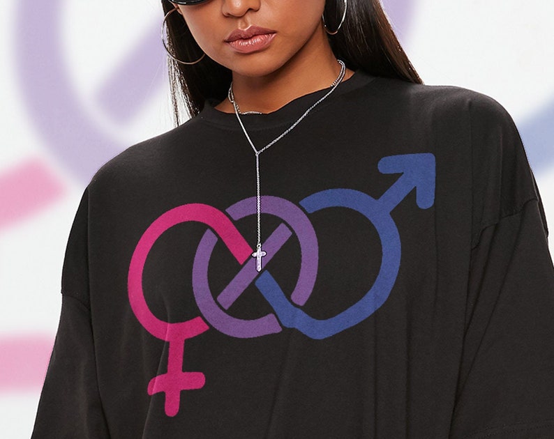 Human's Rights LGBTQ+ Jesus Loves Me Unisex Tee, Gay Pride Awareness Shirt - Image 2